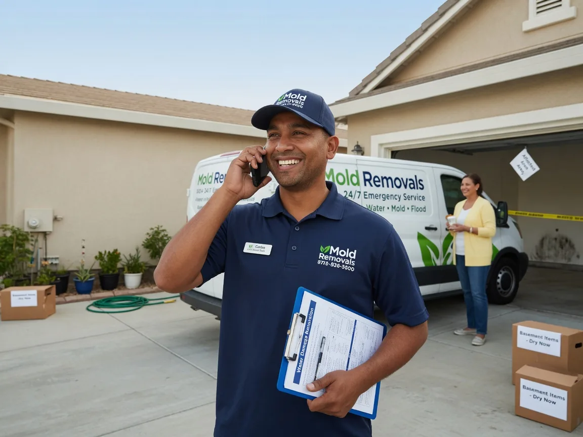 Water Damage Restoration Augusta, IL FAQs